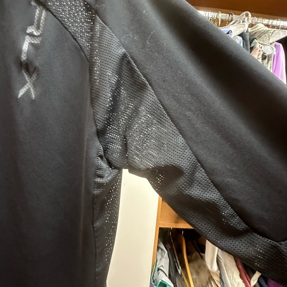 RLX Ralph Lauren performance long sleeved shirt-black - Picture 9 of 12